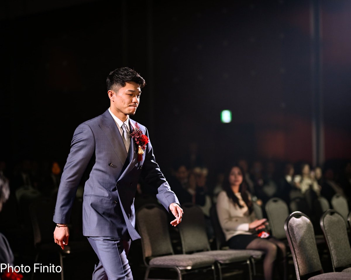 中谷潤人 𝑩𝑰𝑮𝑩𝑨𝑵𝑮 𝐉𝐔𝐍𝐓𝐎 𝐍𝐀𝐊𝐀𝐓𝐀𝐍𝐈 tweet media