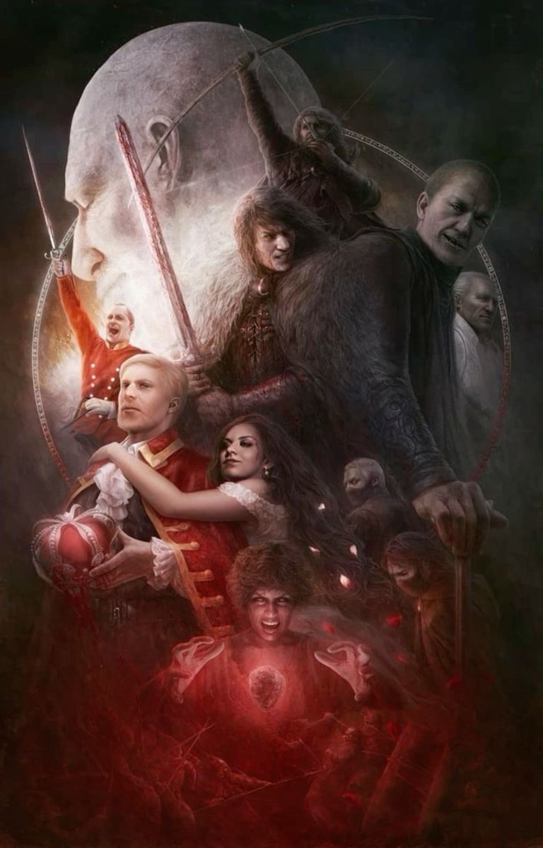 08Az's tweet image. ظلم الكتاب والله بمقارناته الكثيرة بالأغنية كتاب بناية عالم وتمهيد للاحداث وهذا نهج اغلب الكتب الاولى ولكن يهمني الحقيقة وضع بصمة او نهاية مشوقة تربطني بالعمل وتحمسني أكمل وللأسف ماوجد هالشيء هنا أبدًا ، أبداع ابيركرومبي كان بشخصياته وبالاخص غلوكتا هو حماسي الوحيد للتكمله /⭐️⭐️⭐️