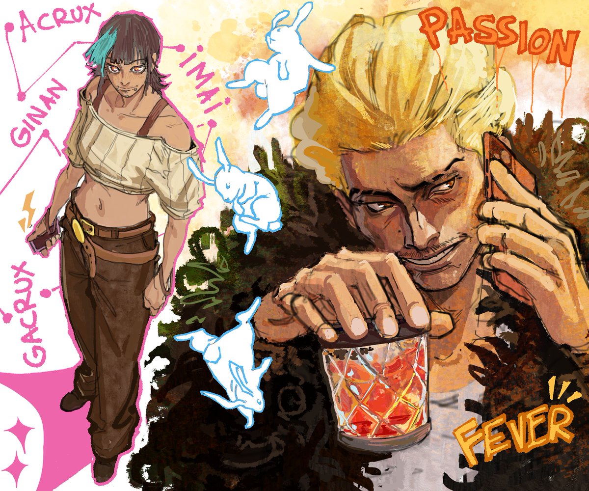 Samaaboi's tweet image. Passionate Love Fever