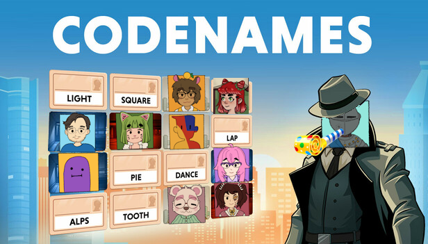Happy birthday Dizzy! we're playing codenames for her on the hour, come check it out  twitch.tv/saacool