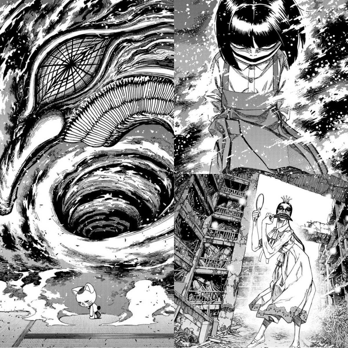 MJ 💙💜 tweet media