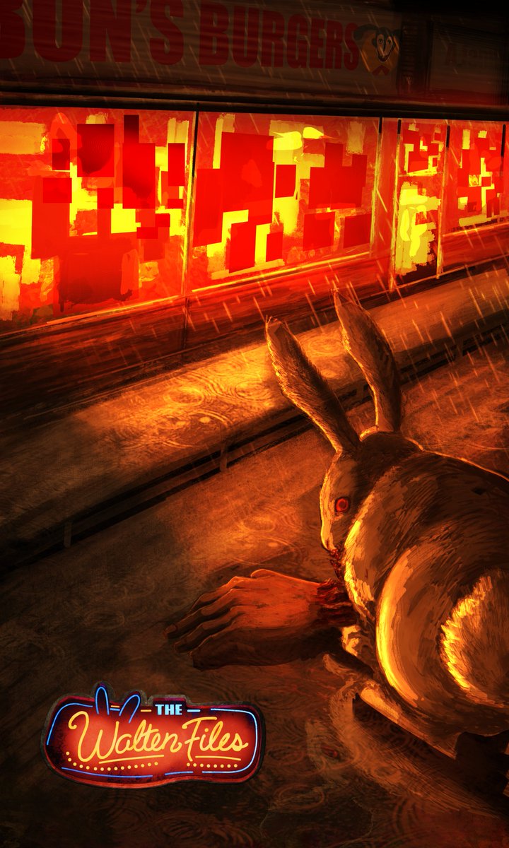 The Walten Files: Live Action Series tweet media