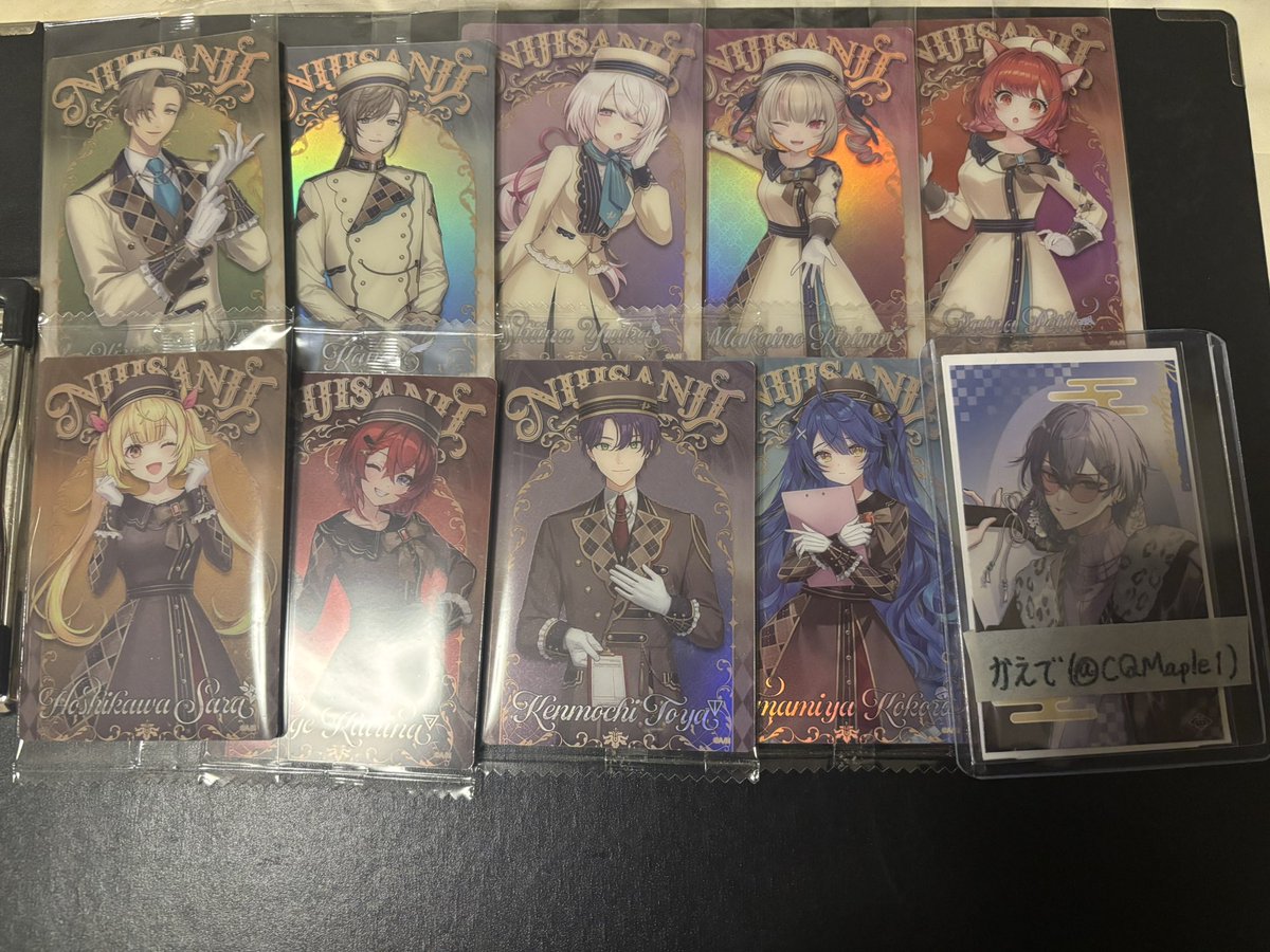 かえで(仮) tweet media