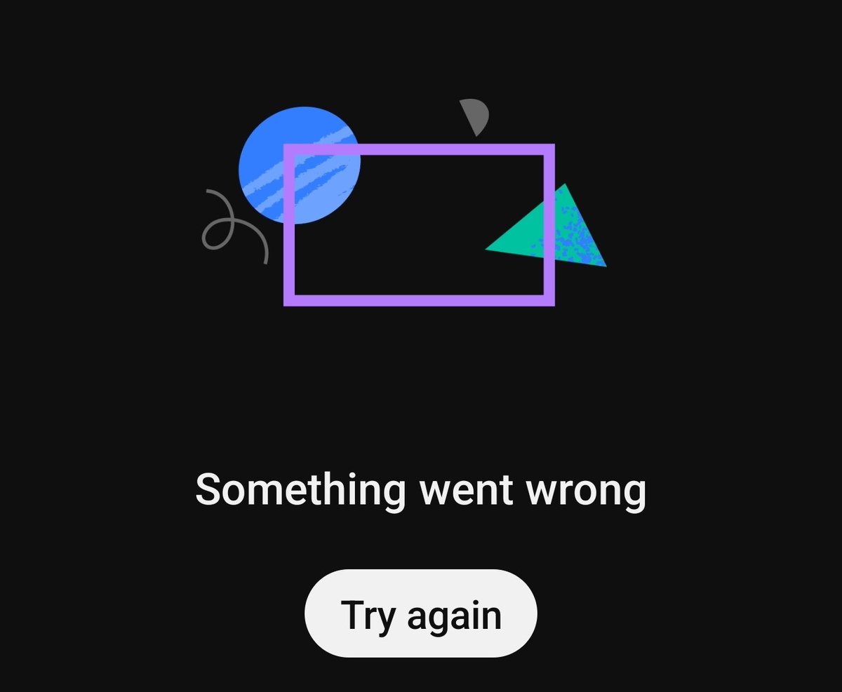 Kompa_Manuel's tweet photo. Hey @YouTube is YouTube down? https://t.co/aaf1Z0B99C