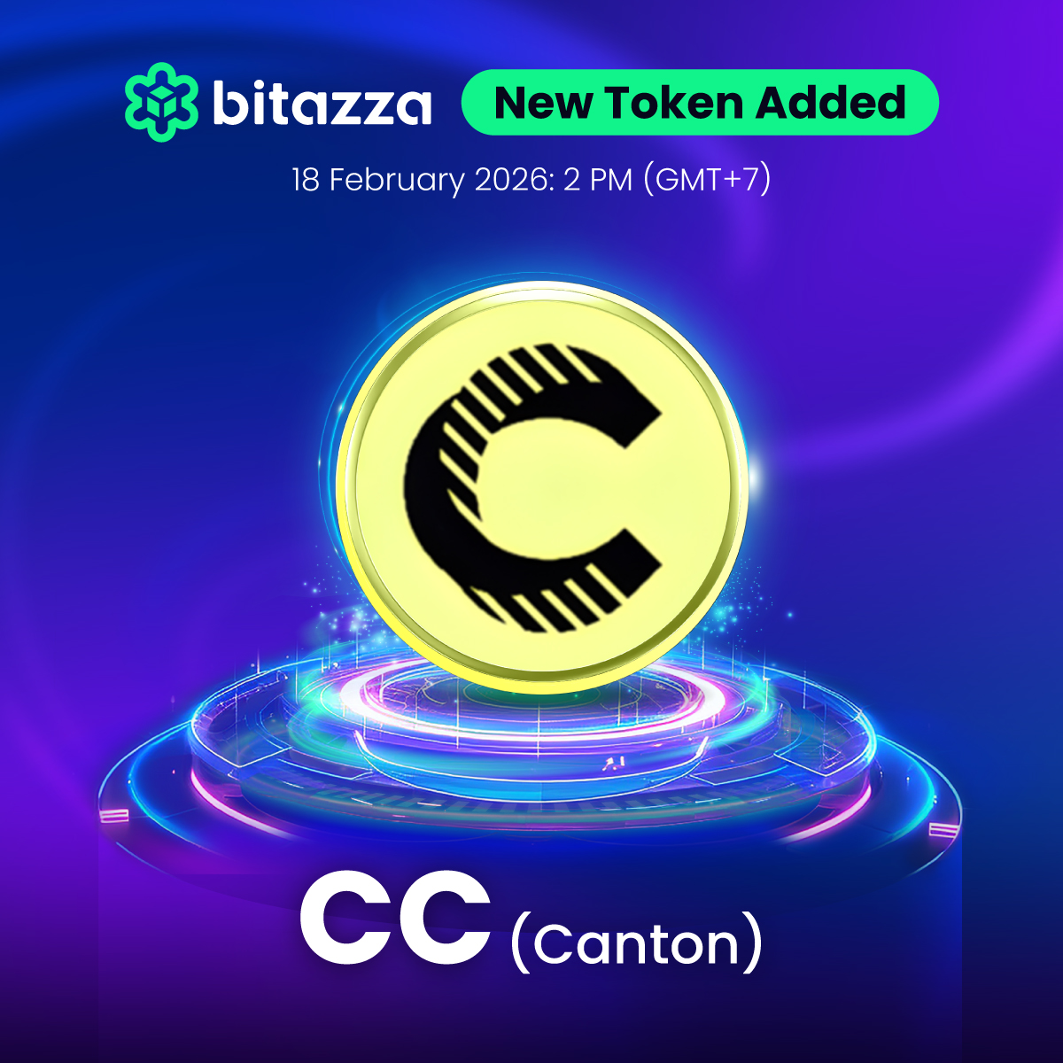 Bitazza Global tweet media