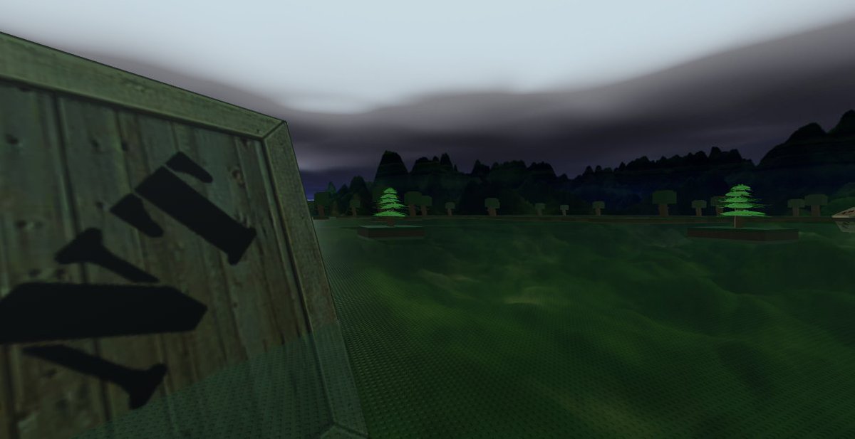 DogpackStudios's tweet photo. The trial is the gift that keeps on giving. New stage "Stud Forest" is now available in Noob Adventure: The Trial among many QoL changes (such as end-level teleportation)! https://t.co/FKPq5OwYbS