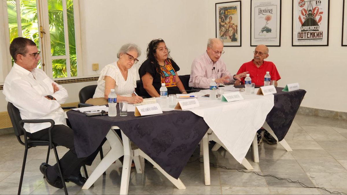 Revista Temas Cuba tweet media