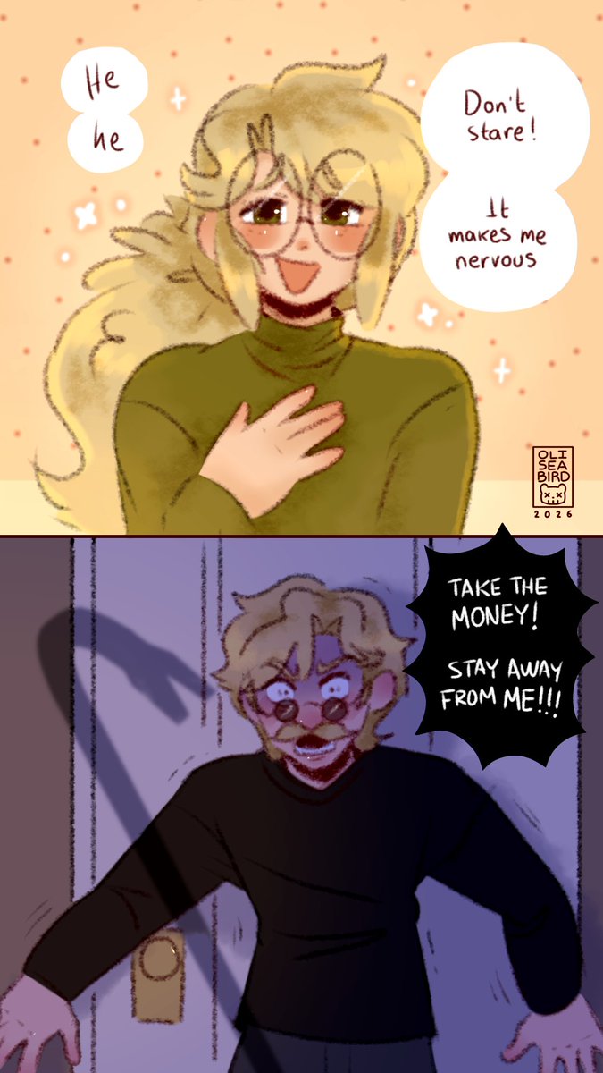 OliverSeabird's tweet photo. My ocs in Tomodachi Life 💬
#TomodachiLife #TomodachiLifeLivingTheDream #originalcharacters #ocs #digitalart https://t.co/Z49KgMQRj5