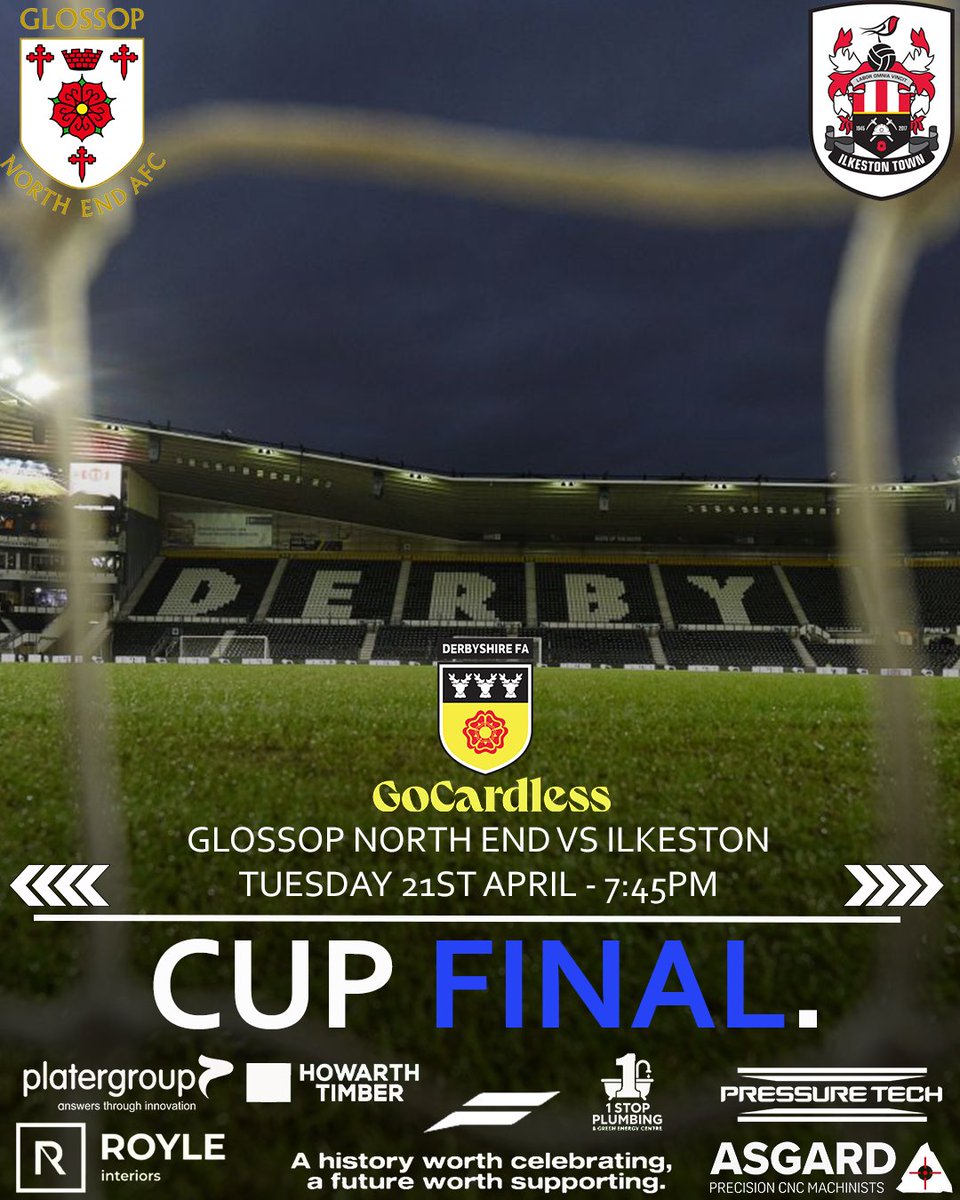 Glossop North End tweet media