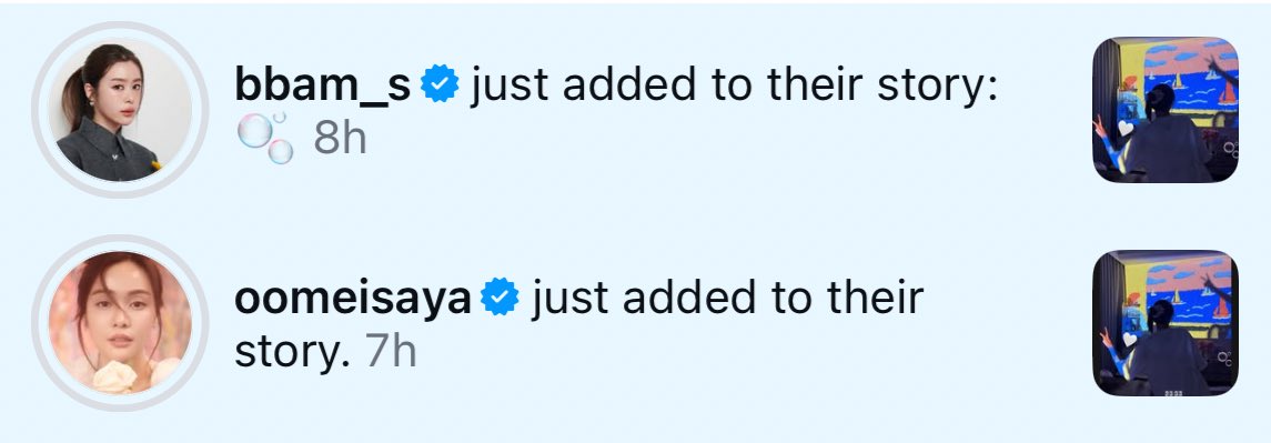 bunierain's tweet image. แค่นี้ก็น่ารักแหนะ 😻🤏🏻🤏🏻