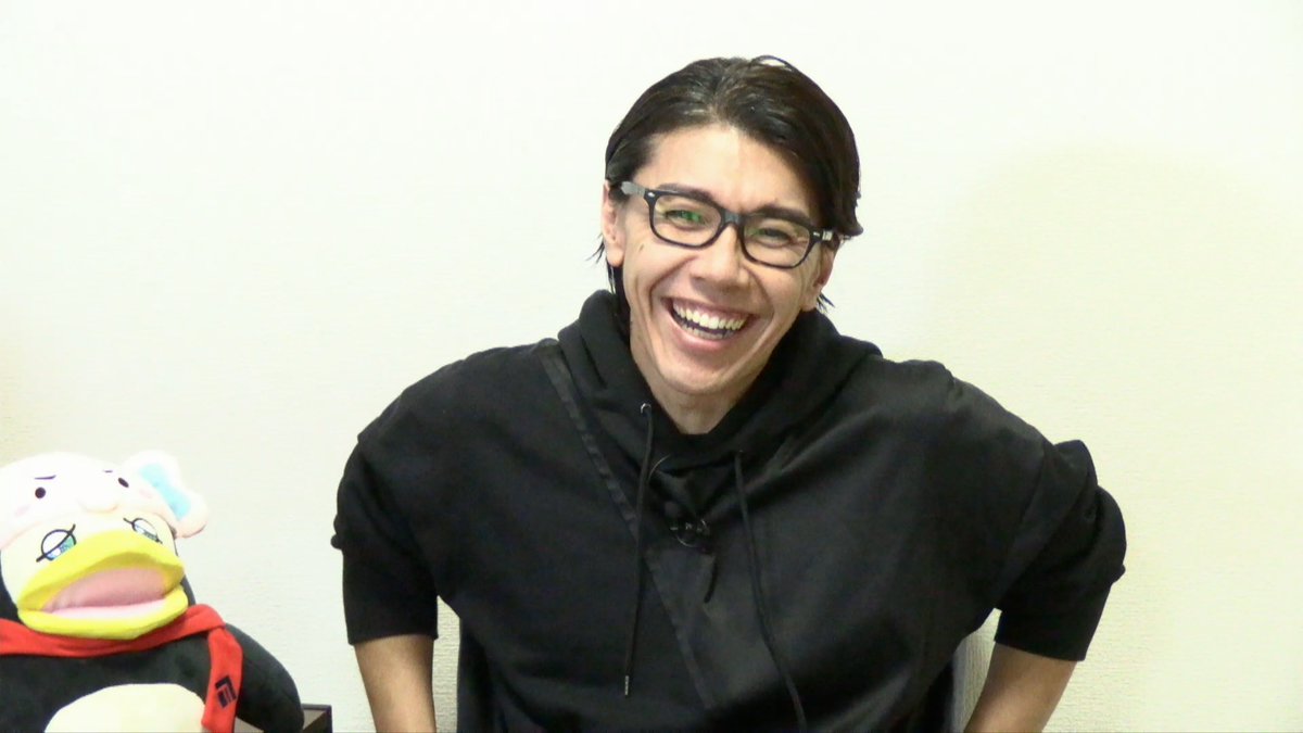 佐藤拓也のちょっとやってみて!! tweet media