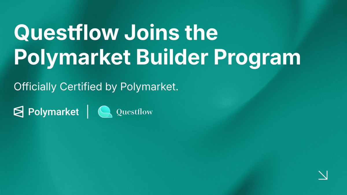 Questflow tweet media