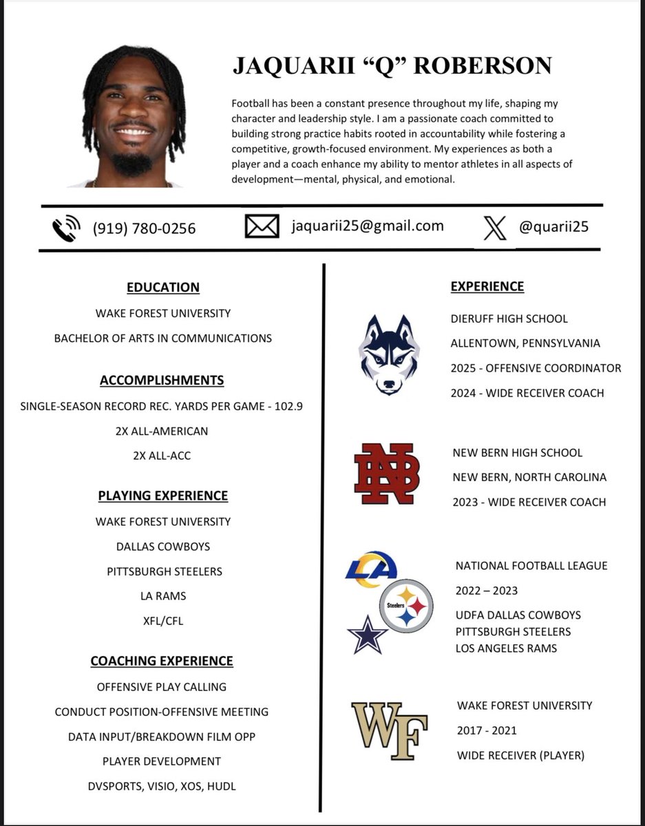 Jaquarii Roberson tweet media