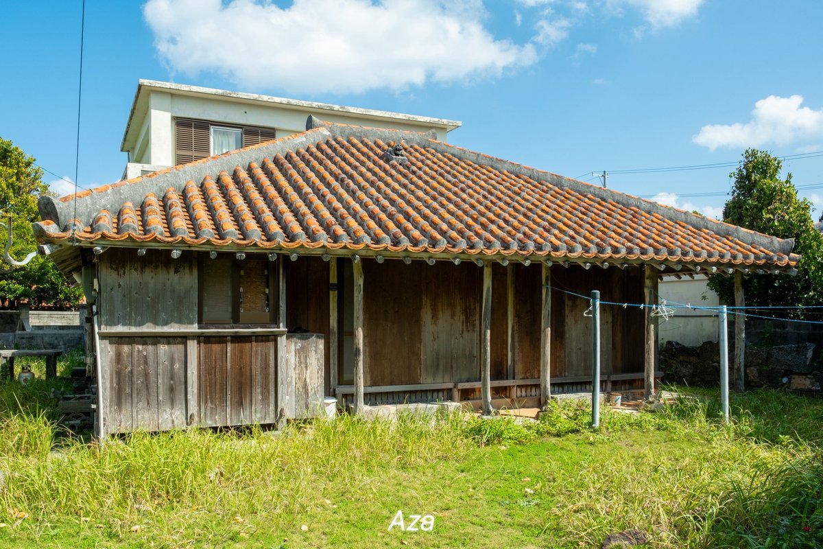 あざ🐘沖縄のドローン業務サポーター⌘ | 沖縄離島空撮人🏝️| 写真家📸 tweet media