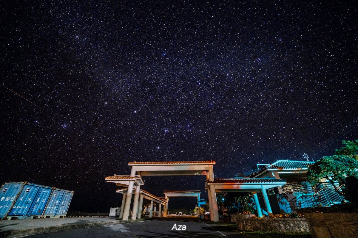 あざ🐘沖縄のドローン業務サポーター⌘ | 沖縄離島空撮人🏝️| 写真家📸 tweet media