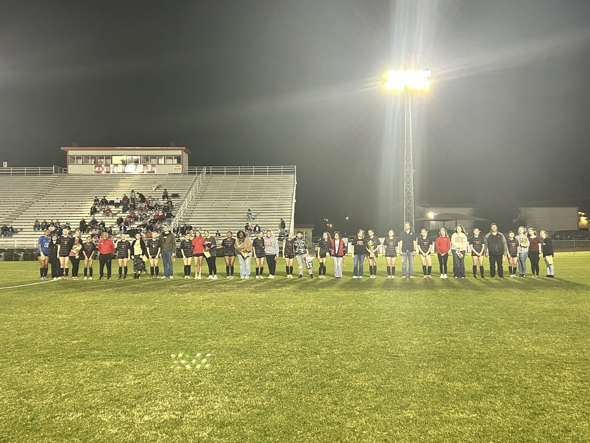 Lady Tiger Soccer tweet media