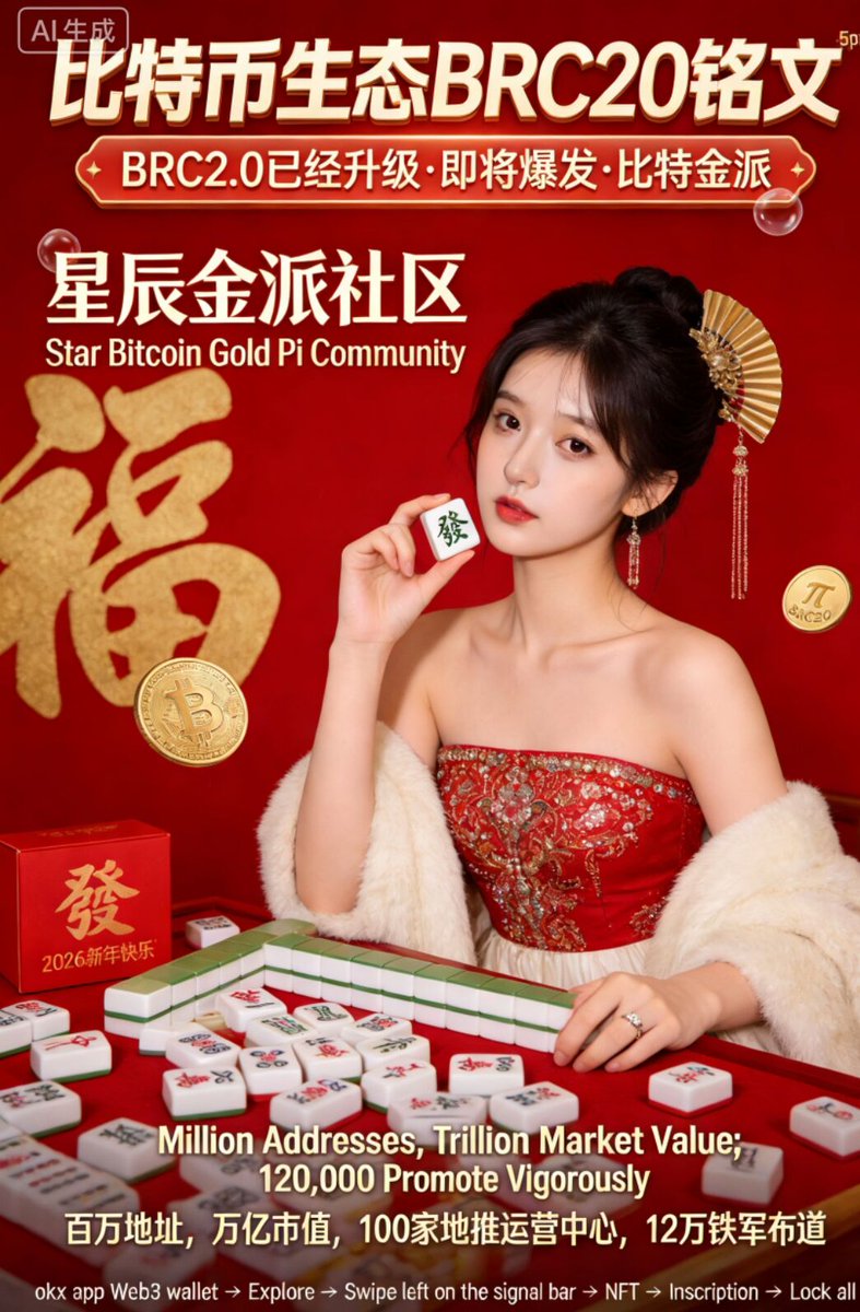 qdsevan99's tweet photo. @Queen00850085 🔥比特币生态的平民化财富机会来了！Bis比特金派「𝛑」让人人都能当做市商，零门槛、易上手、收益稳，比特币底层安全护航，生态流量充沛，提供流动性就有多重收益，这波必须冲～
✅打开欧易Web3钱包→点击“探索”栏上方搜索🔍框→复制去中心化交易所网址→打开就可以找到比特金派“𝛑”
#比特金派𝛑 https://t.co/FwaS6lThzS