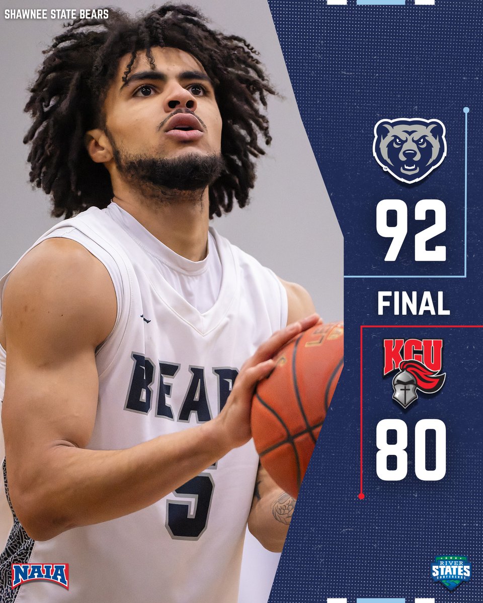 SSU Bears Athletics tweet media