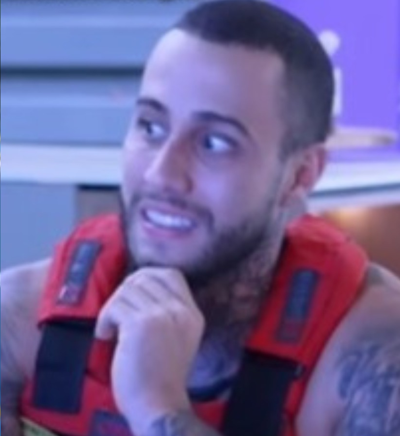 #DesafioDelSiglo
#DesafioTheBox
#DesafioDelSigloXXI
#DesafioXXI
Yo viendo lo que acabó de pasar