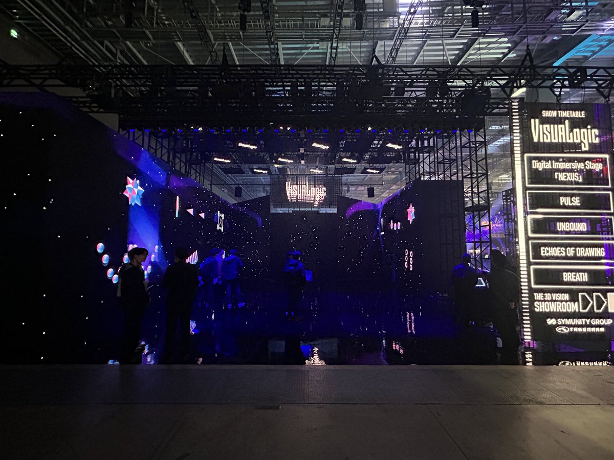 VISUALOGIC tweet media