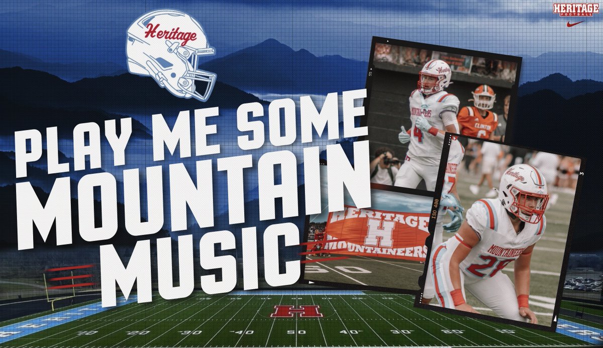 Heritage Football tweet media