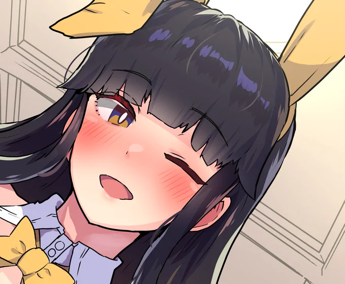 pixivFANBOX,fantiaで支援者さま向け限定イラスト更新しました。バレンタイン編の第2回となります。今回は黒髪バニーのみさきさんが主役です。どうぞよろしくお願い申し上げます! 「++」以上支援者さま向けには2月20日ごろ、「TIPS」を更新予定です。こちらもお楽しみに!