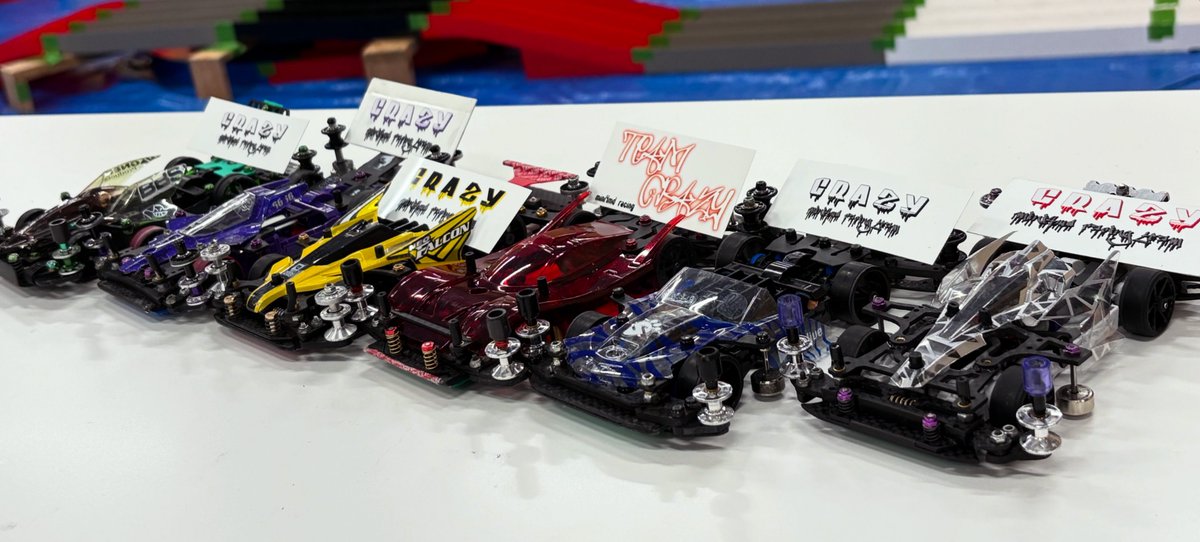 TEAM CRAZY tweet media