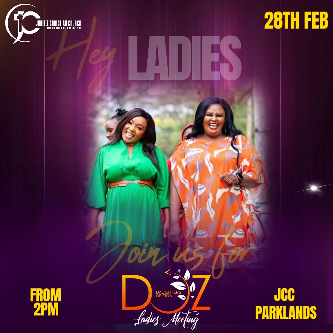 JccKenya's tweet photo. Ladies, we are looking forward to #FEBDOZ https://t.co/RTqjSexfV2