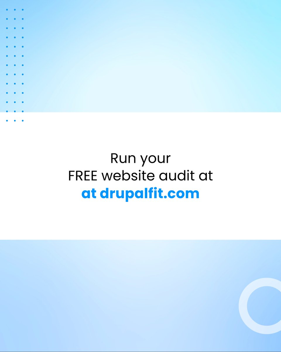 DrupalFit tweet media