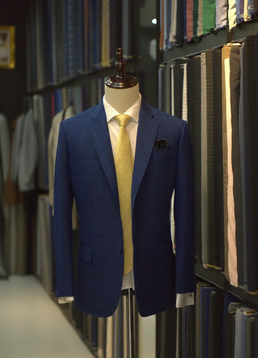 Vibrant Royal Blue Suit by Stylo Collection - ร้านตัดสูท. 
Line: lin.ee/AvnOW1N1
WhatsApp: +66 (0) 86 338 8762 | +66 (0) 89 783 6661
Web: stylocollection.com
Store: 400/9, Sukhumvit 22, Klong Toei, Bangkok 10110 (Corner of Sukhumvit 22)
#besttailor #suit #menswear