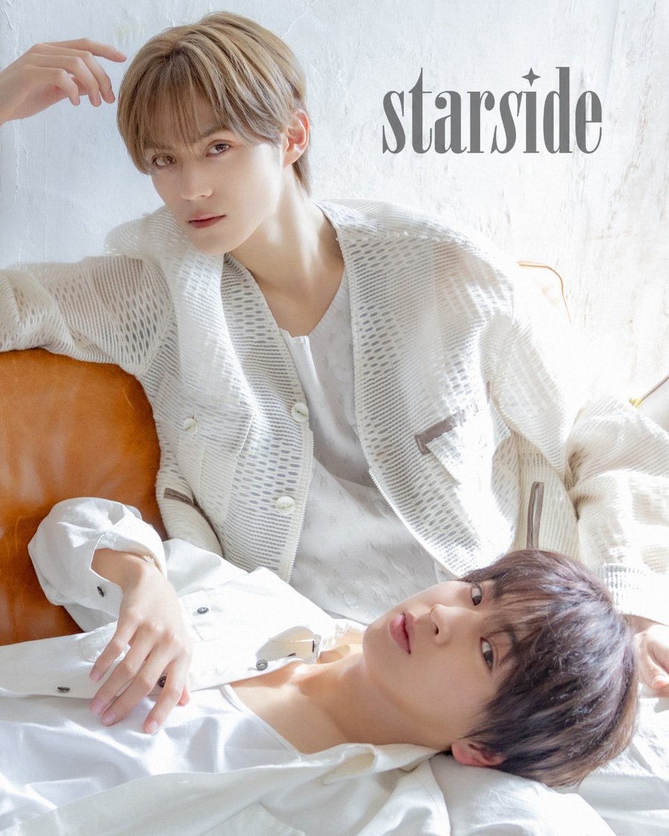 横も縦も好き〜🫵🏻💖 #藤本洸大 #簡秀吉