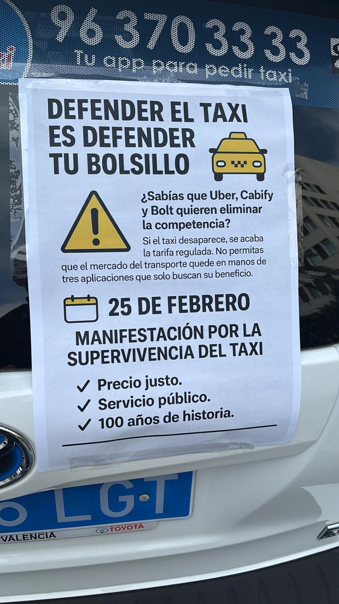 gacetadeltaxi.com (@gacetadeltaxi) on Twitter photo 