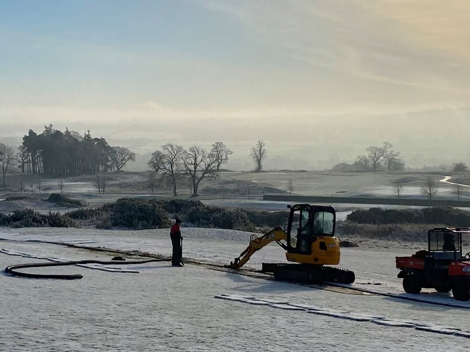 Close House Golf tweet media