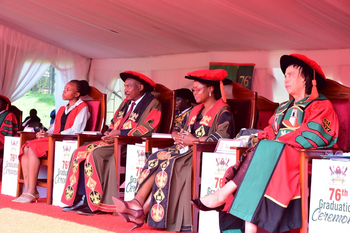 Makerere Endowment Fund tweet media