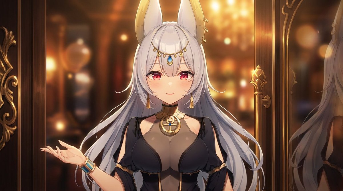 華月エアリ tweet media