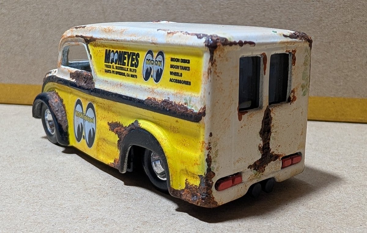 ケツがイイ車 #ホットウィール #デイリーデリバリー