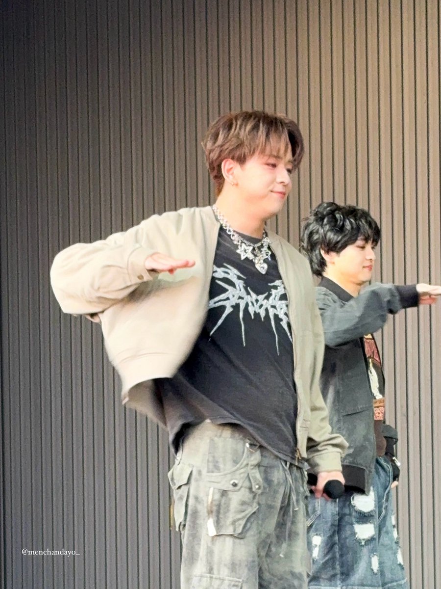 ららぽーと立川立飛 ORβIT 「LINE ME NOW」 リリイベ もちもち横顔