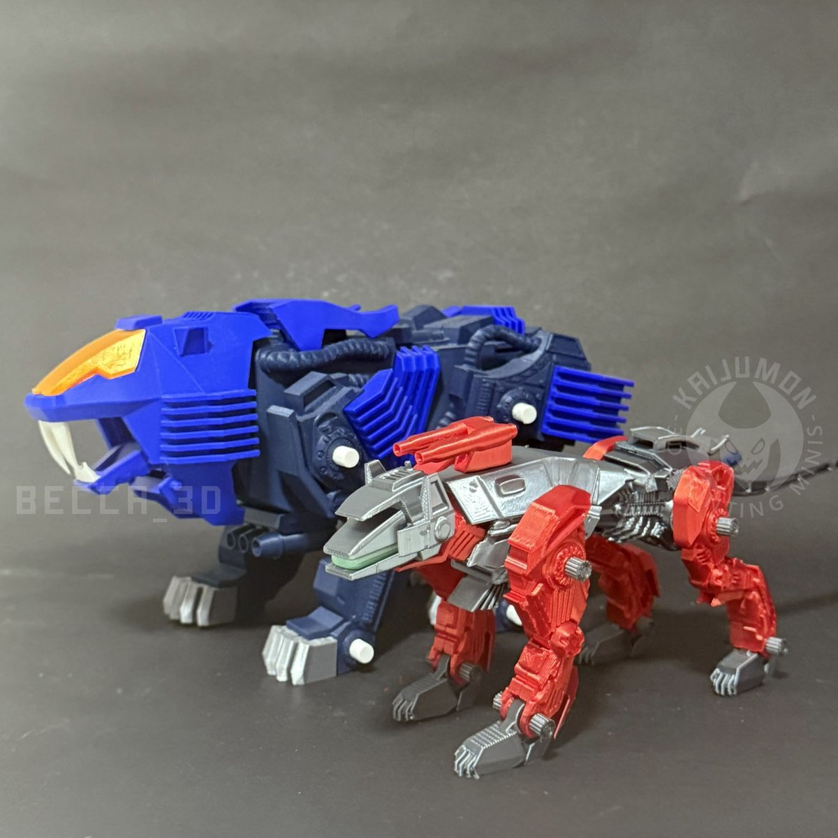 Becca_3D | Kaijumon 🐉 tweet media