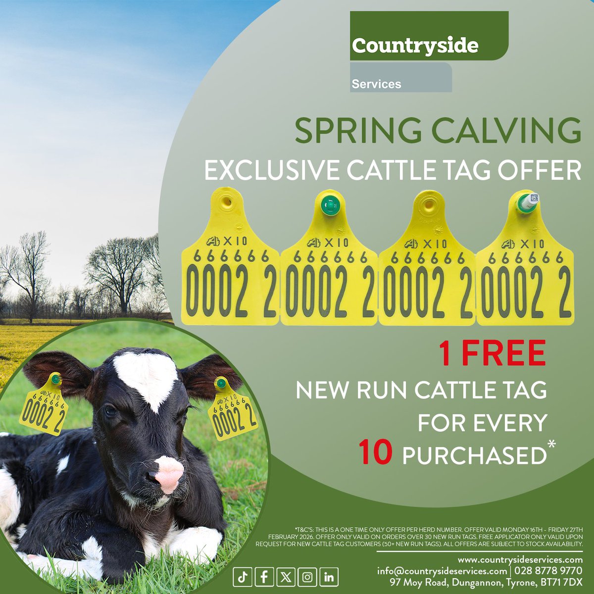 Countryside Services tweet media