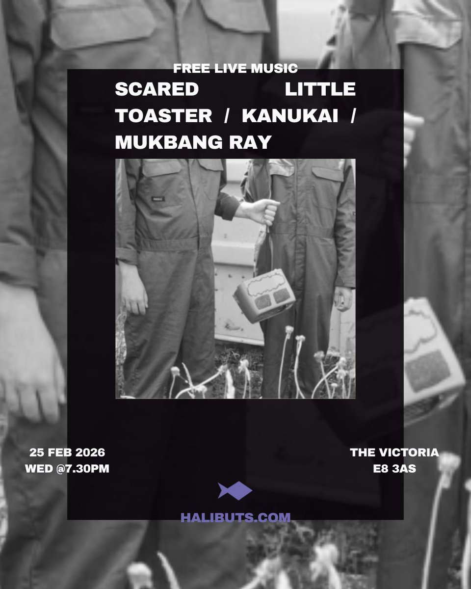 Halibuts List tweet media