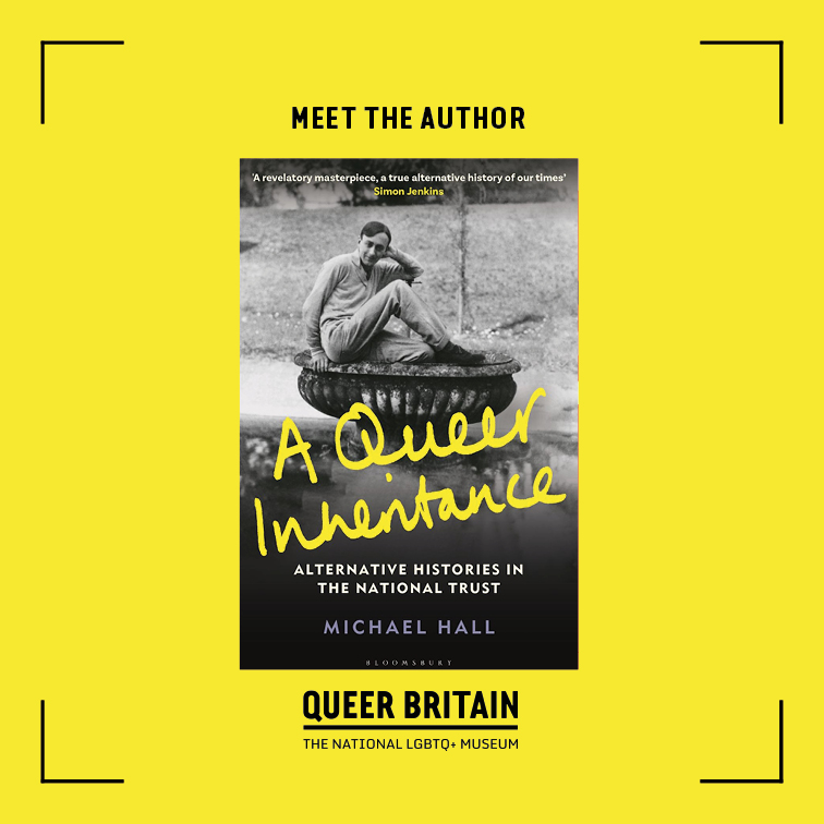 Queer Britain Museum tweet media