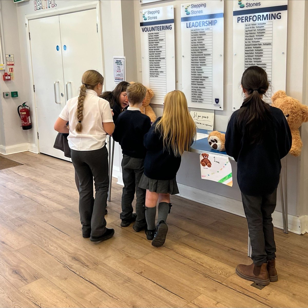 Handforth Grange tweet media