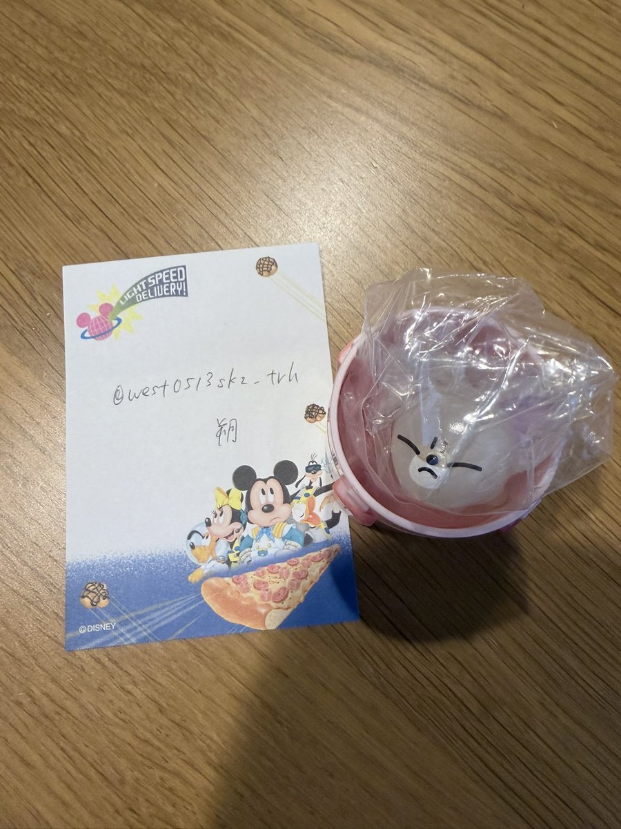 朔🥟@取引垢 tweet media