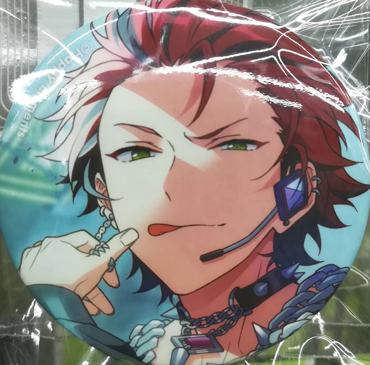 商品紹介】 『あんさんぶるスターズ』 紅月より敬人さん、紅郎さん、颯