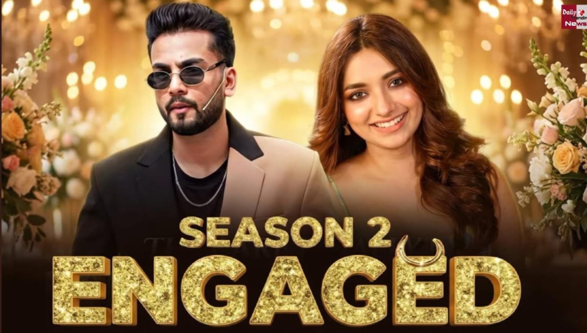 Hindu Janajagruti Samiti (HJS) has taken an aggressive stand against the vulgarity and degradation of women depicted in the reality show ‘Engaged 2’ (Roka Ya Dhoka), #Ban_Engaged2
Respect Women Stop Obscenity