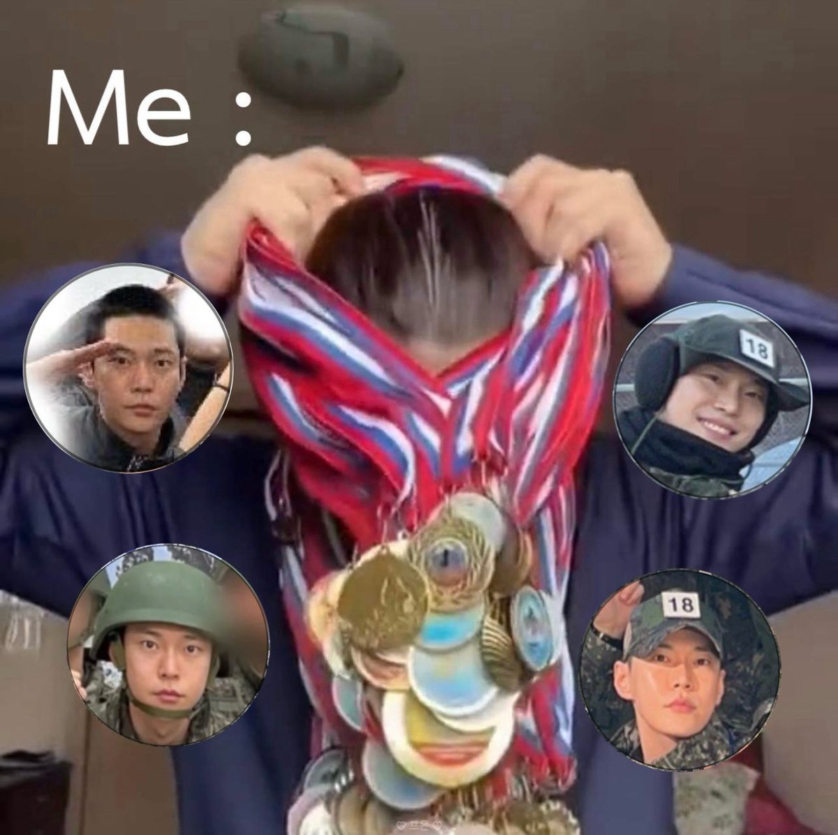 ถ้าการคิดถึงโดยองเป็นกีฬา