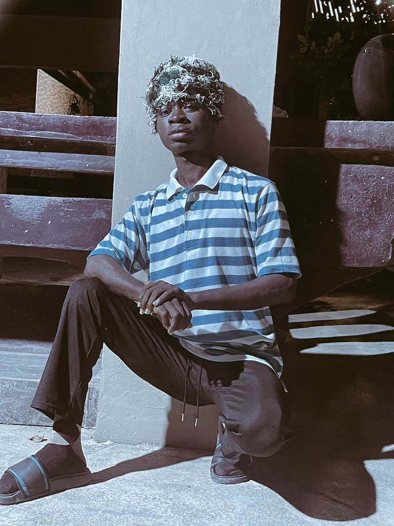 Being spotless is easily seen as a blessing unlike the blessing in the spots. May we be able to spot our blessing wherever it may be.