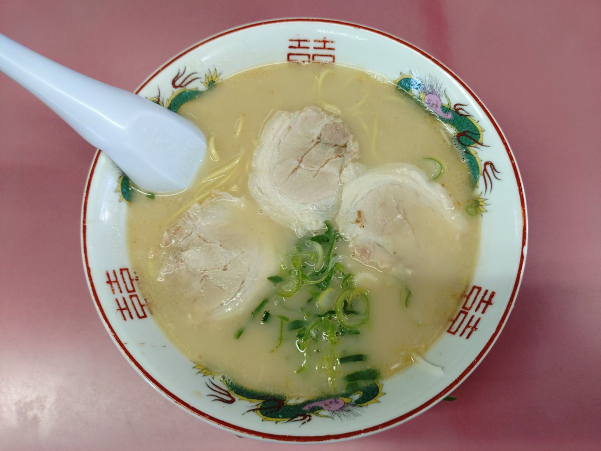 ramenkumamon's tweet photo. ふじや ラーメン650円 
#ラーメン #熊本 https://t.co/rEqFLQN5gM