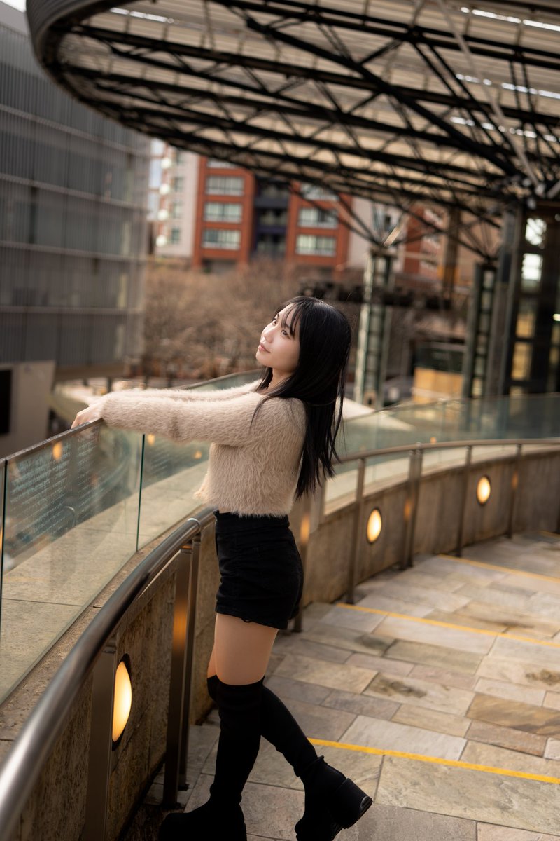 ななサク撮影会(@nanasaku31) model みらいさん(@mirai_neko1215