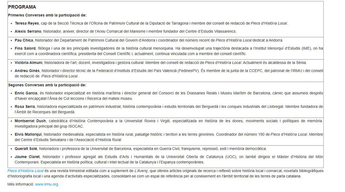 Jaume Claret tweet media